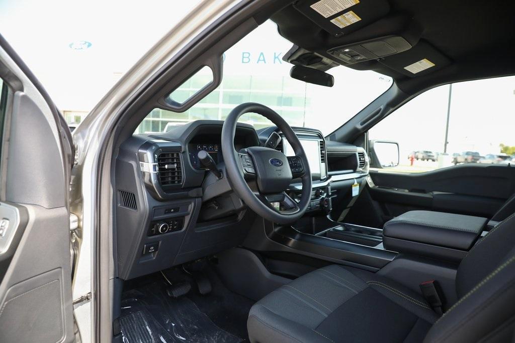 new 2025 Ford F-150 car, priced at $47,924