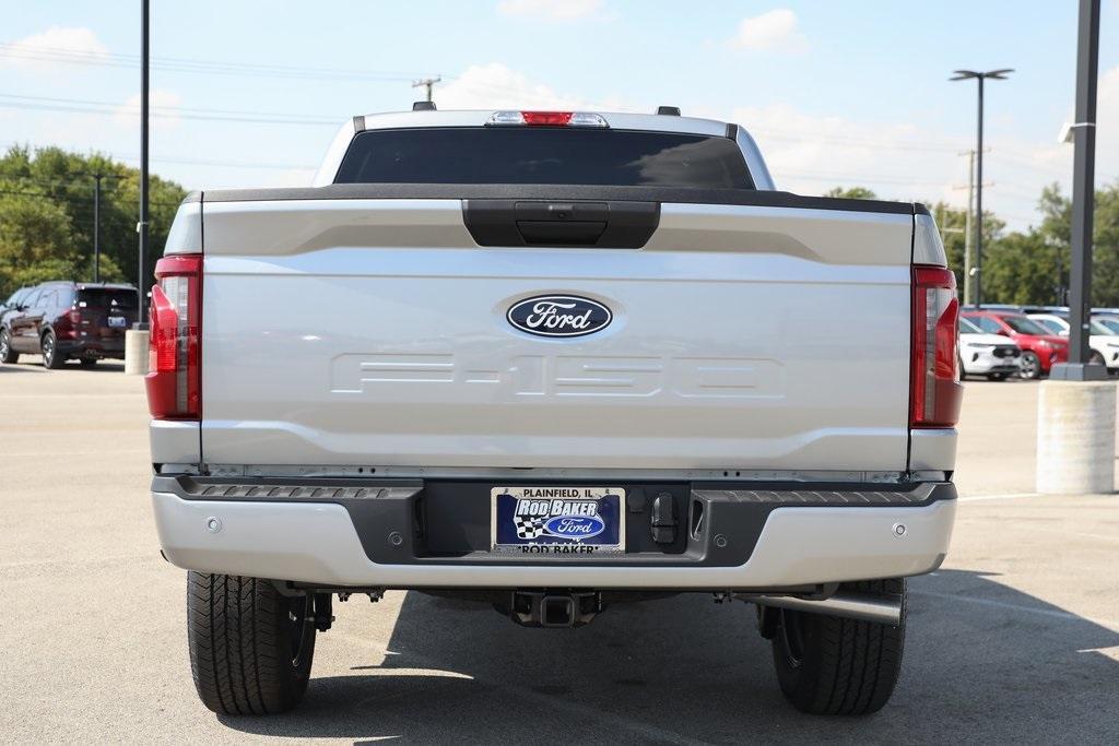 new 2025 Ford F-150 car, priced at $47,924
