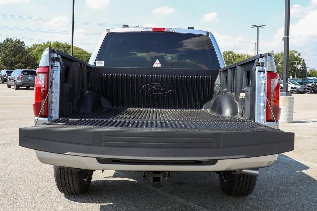 new 2025 Ford F-150 car, priced at $47,924