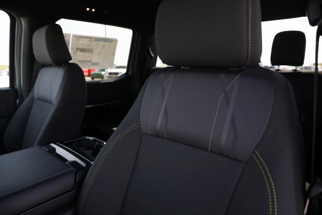 new 2025 Ford F-150 car, priced at $47,924