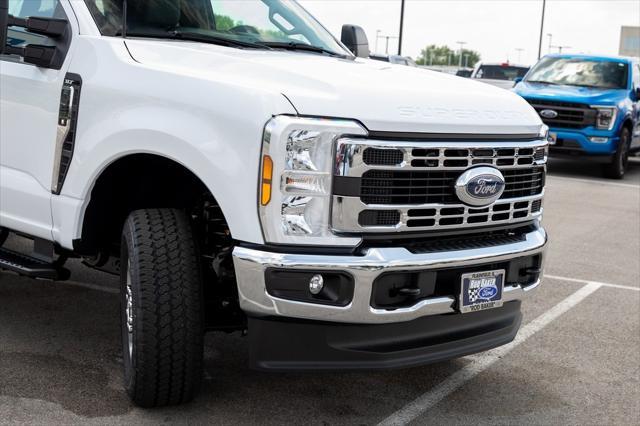 new 2024 Ford F-350 car, priced at $56,891