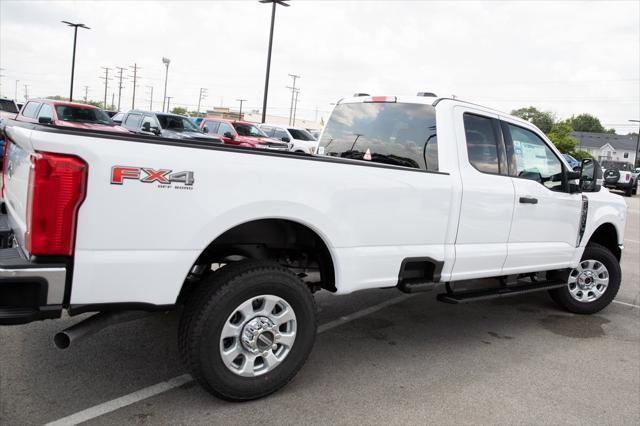 new 2024 Ford F-350 car, priced at $56,891