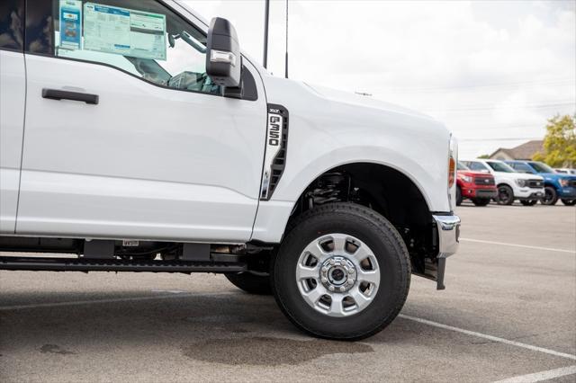 new 2024 Ford F-350 car, priced at $56,891