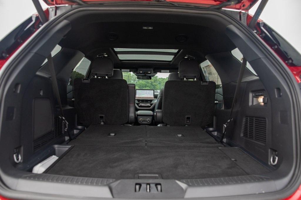 new 2025 Ford Explorer car, priced at $58,487