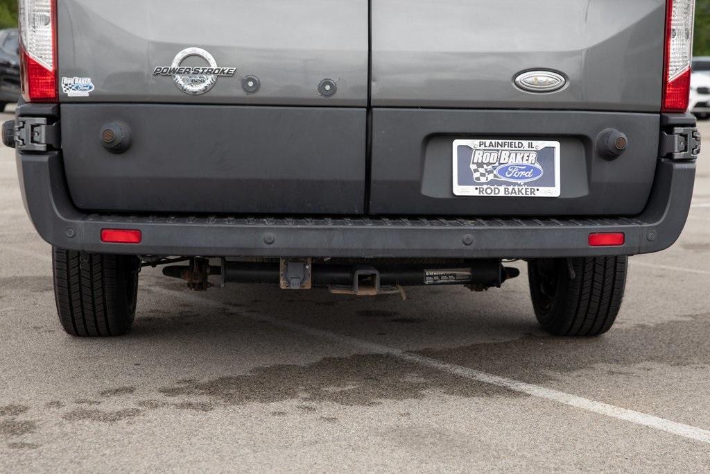 used 2015 Ford Transit-250 car, priced at $16,893