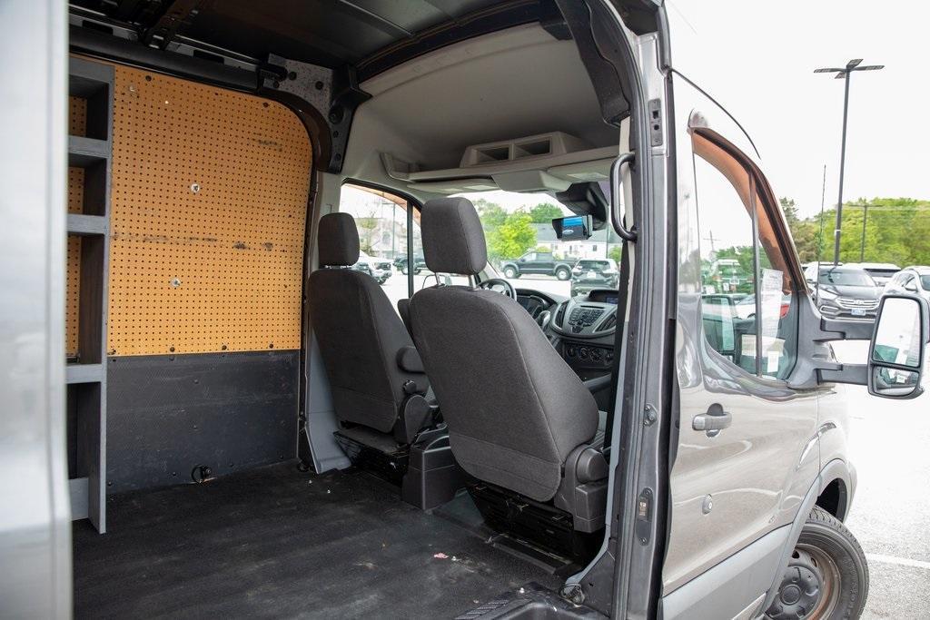 used 2015 Ford Transit-250 car, priced at $16,893