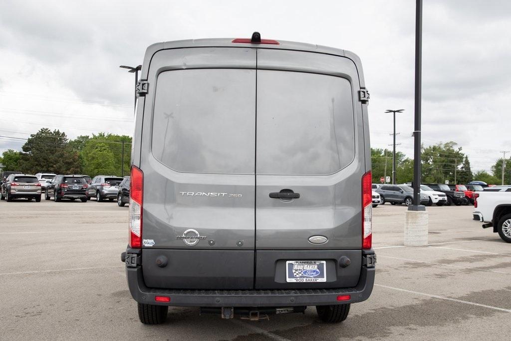 used 2015 Ford Transit-250 car, priced at $16,893
