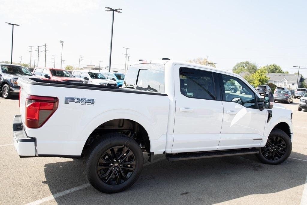 new 2024 Ford F-150 car, priced at $63,130