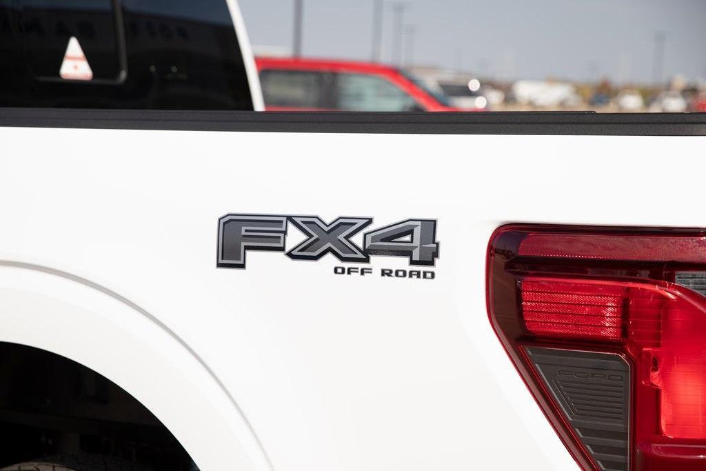 new 2024 Ford F-150 car, priced at $63,130