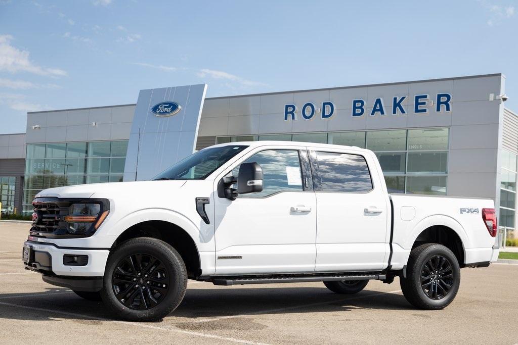 new 2024 Ford F-150 car, priced at $63,130