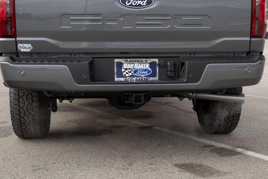 new 2025 Ford F-150 car, priced at $44,983
