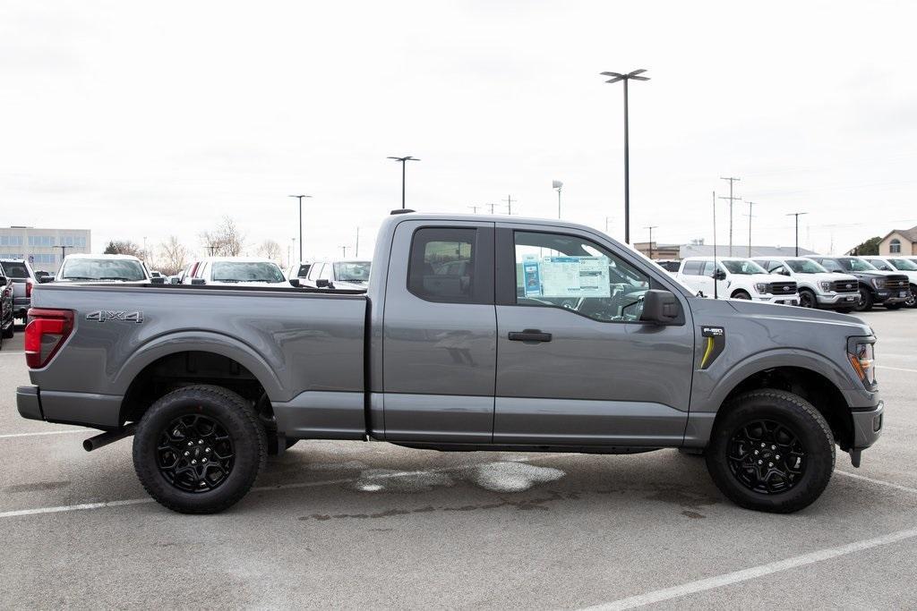 new 2025 Ford F-150 car, priced at $44,983