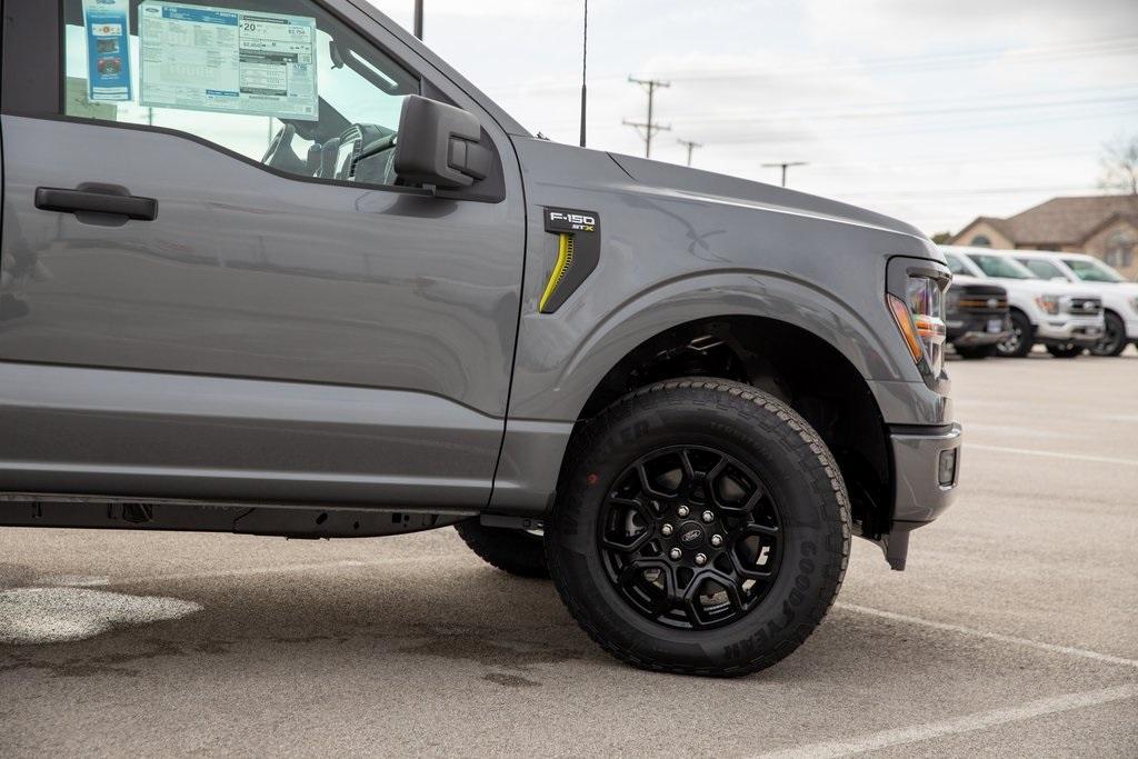 new 2025 Ford F-150 car, priced at $44,983