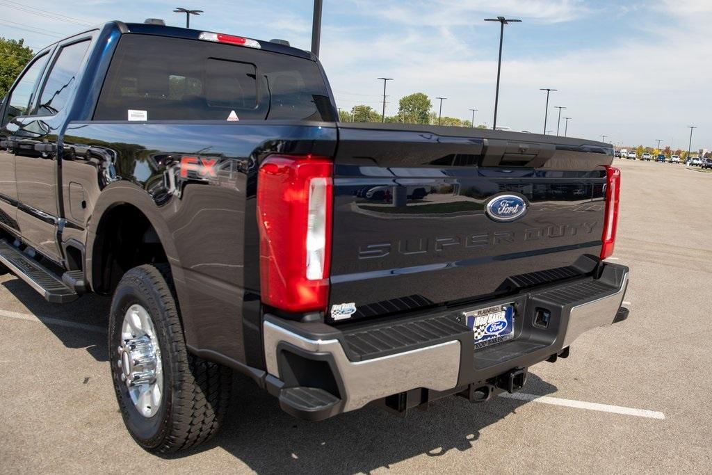 new 2024 Ford F-250 car, priced at $58,365