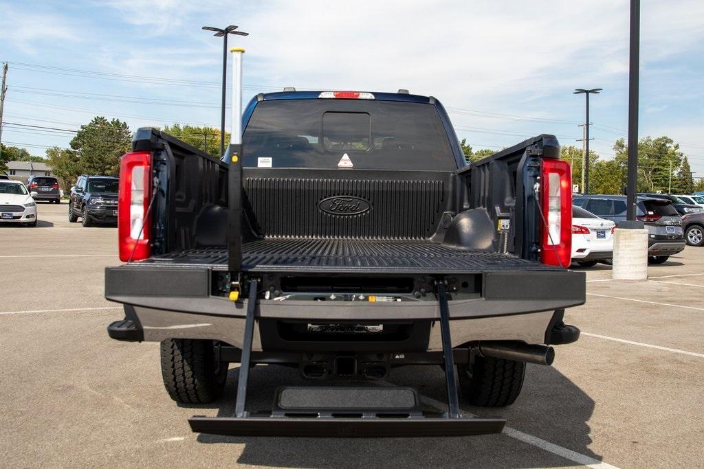 new 2024 Ford F-250 car, priced at $58,365