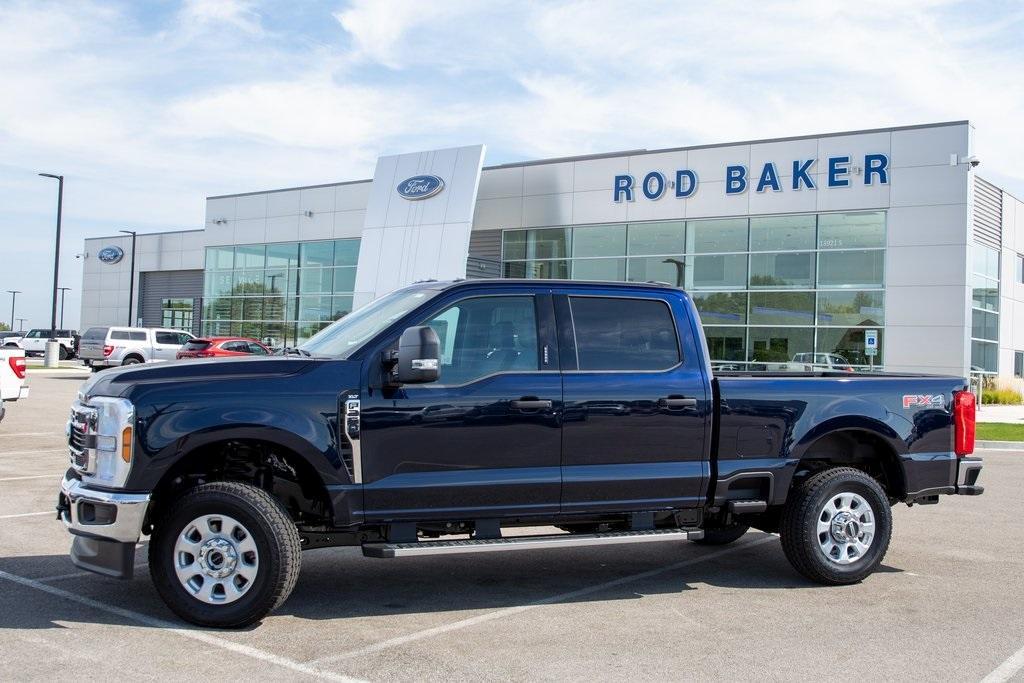 new 2024 Ford F-250 car, priced at $58,365