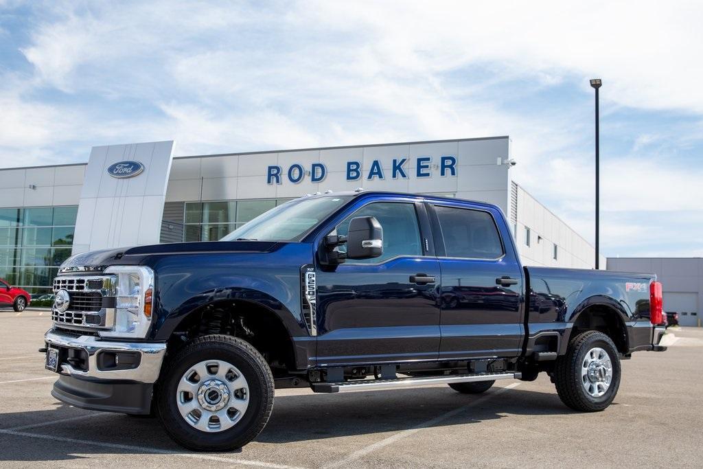 new 2024 Ford F-250 car, priced at $58,365