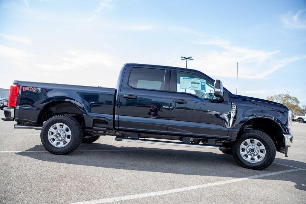 new 2024 Ford F-250 car, priced at $58,365