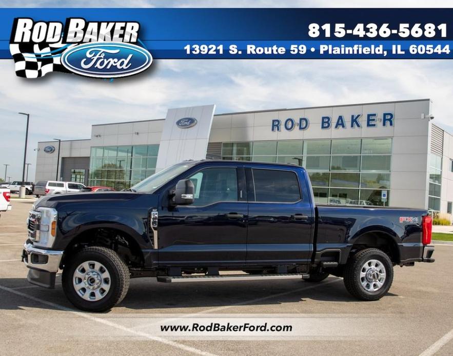 new 2024 Ford F-250 car, priced at $58,365