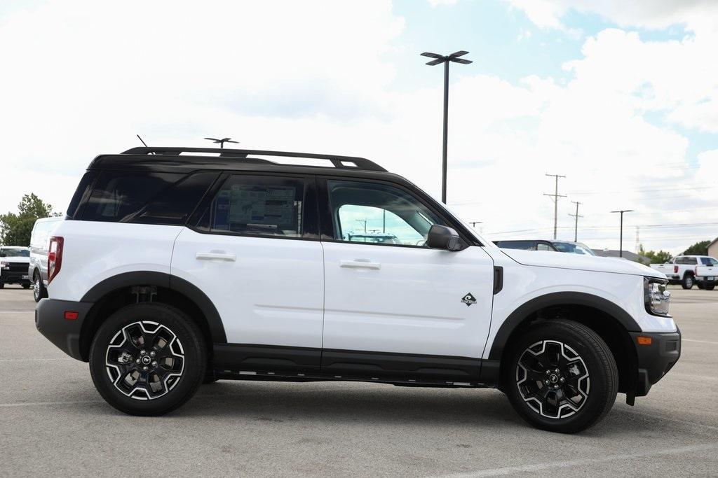 new 2025 Ford Bronco Sport car, priced at $35,264