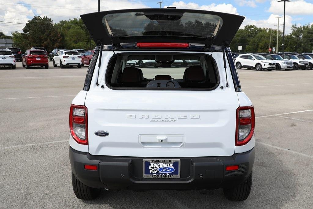 new 2025 Ford Bronco Sport car, priced at $35,264
