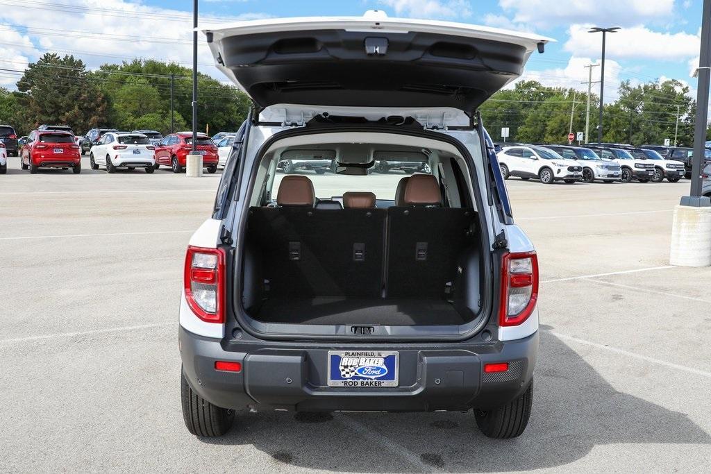 new 2025 Ford Bronco Sport car, priced at $35,264