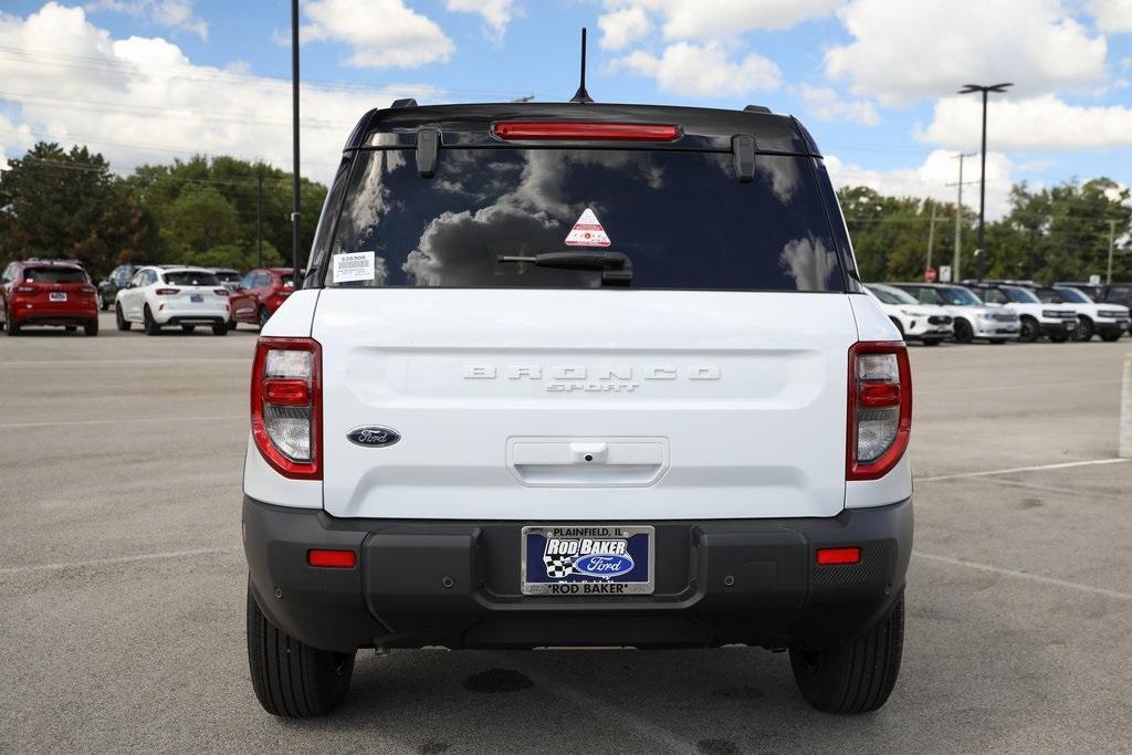 new 2025 Ford Bronco Sport car, priced at $35,264