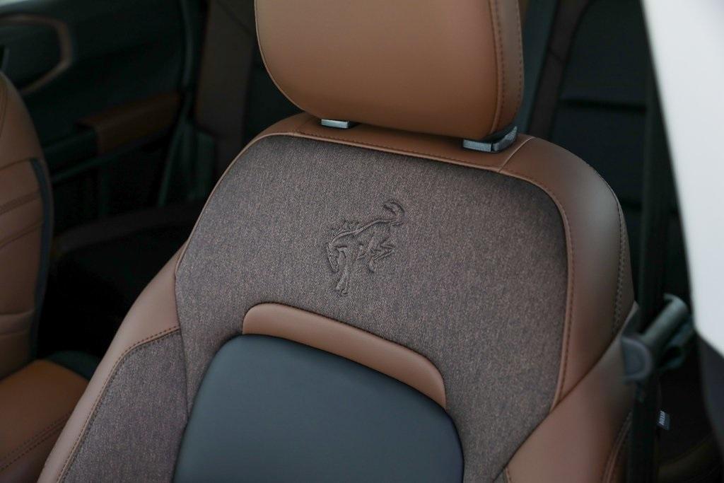 new 2025 Ford Bronco Sport car, priced at $35,264