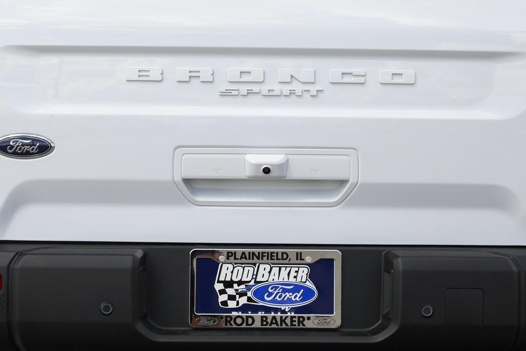 new 2025 Ford Bronco Sport car, priced at $35,264