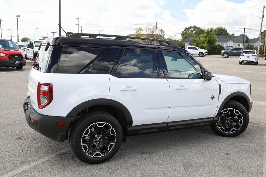 new 2025 Ford Bronco Sport car, priced at $35,264