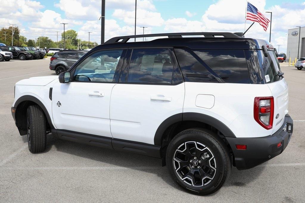 new 2025 Ford Bronco Sport car, priced at $35,264