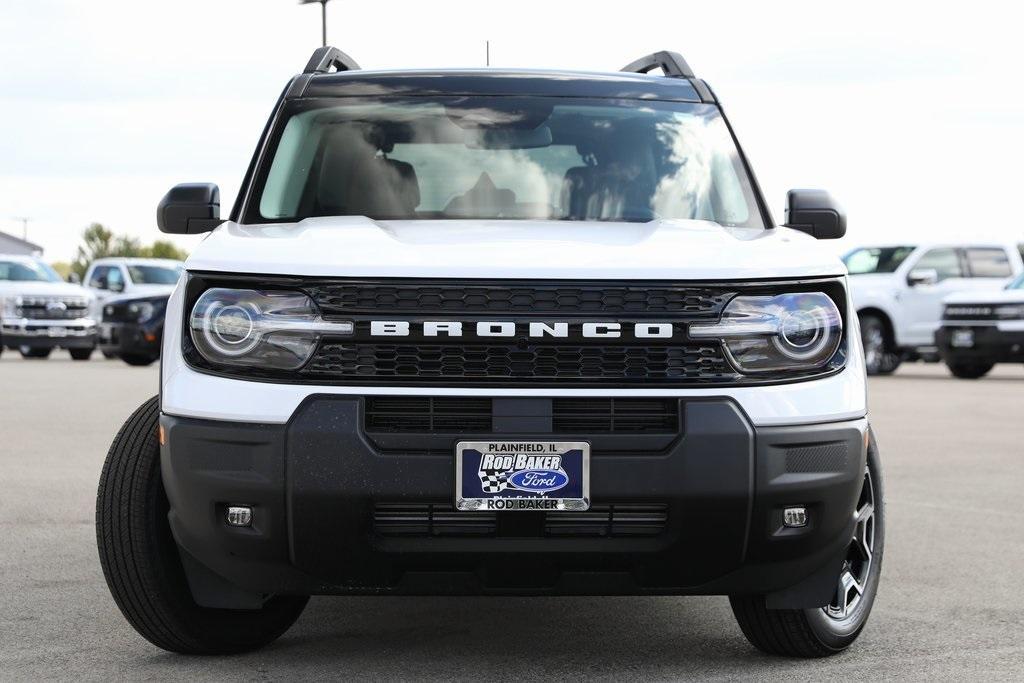 new 2025 Ford Bronco Sport car, priced at $35,264
