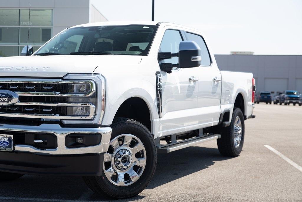 new 2024 Ford F-250 car, priced at $66,849