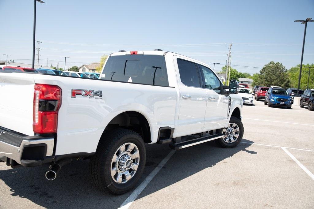 new 2024 Ford F-250 car, priced at $66,849