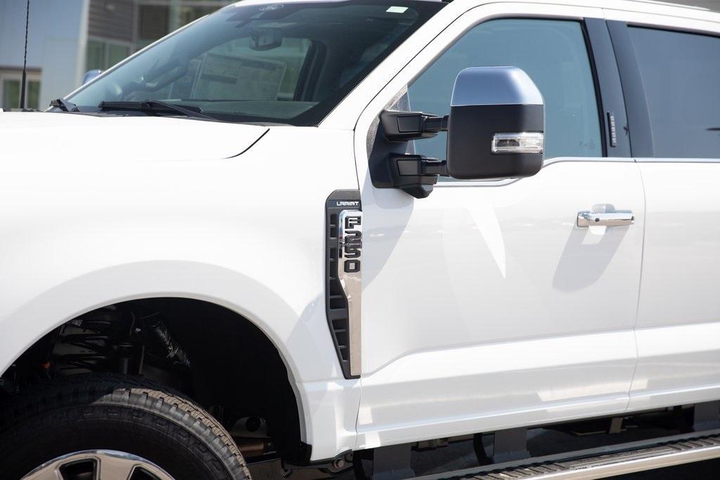 new 2024 Ford F-250 car, priced at $66,849