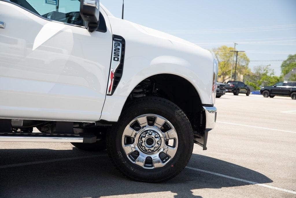 new 2024 Ford F-250 car, priced at $66,849