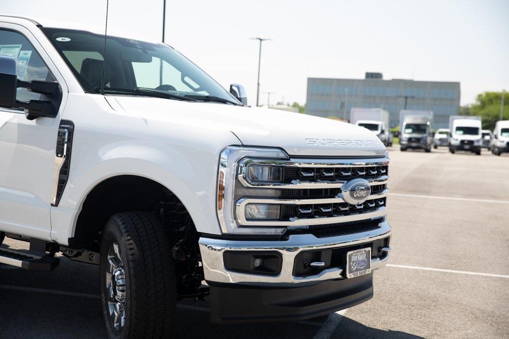 new 2024 Ford F-250 car, priced at $66,849