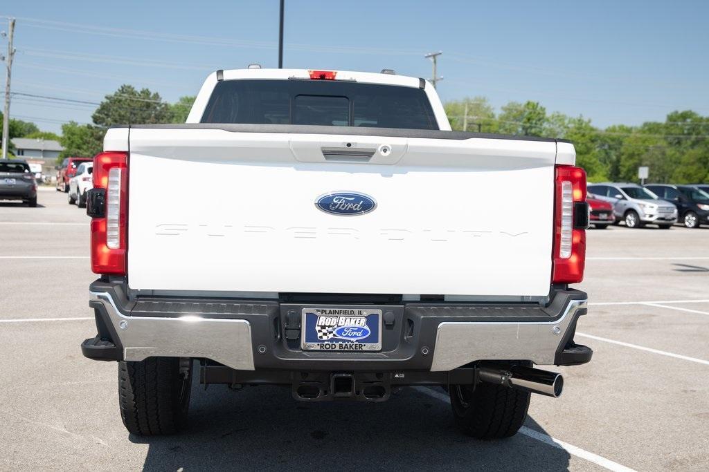 new 2024 Ford F-250 car, priced at $66,849