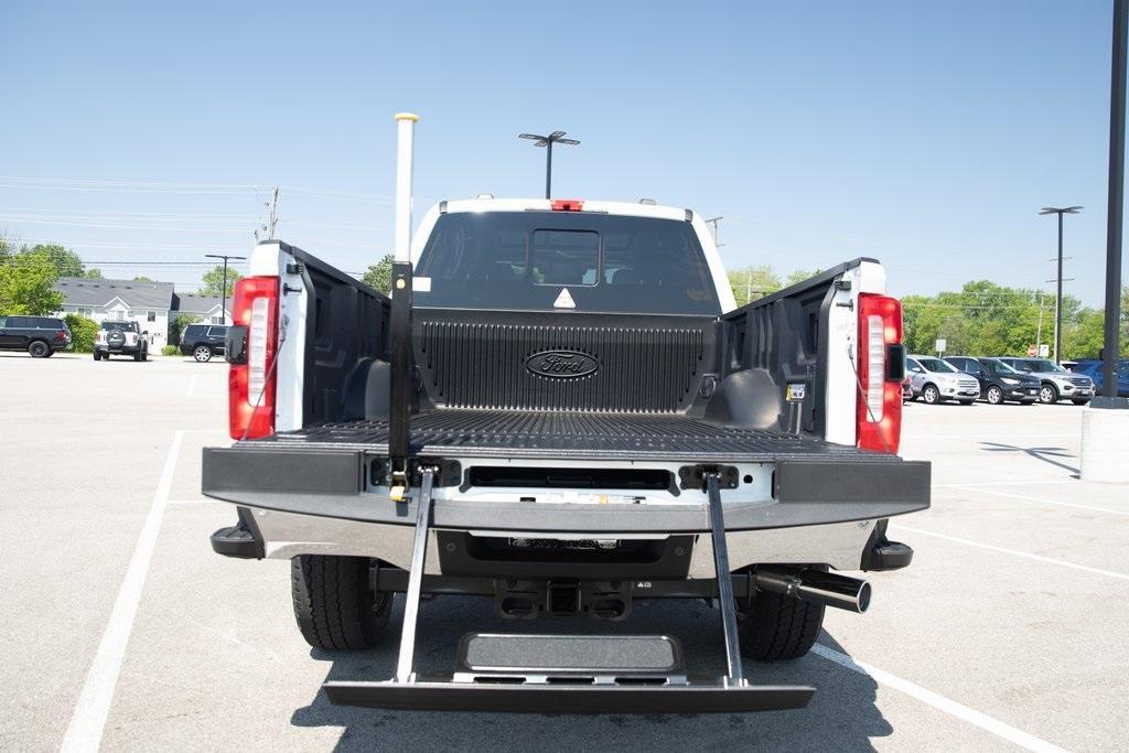 new 2024 Ford F-250 car, priced at $66,849