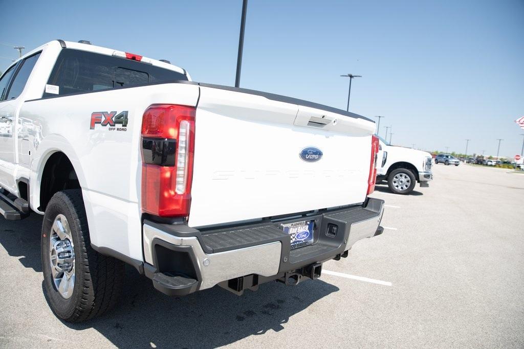 new 2024 Ford F-250 car, priced at $66,849