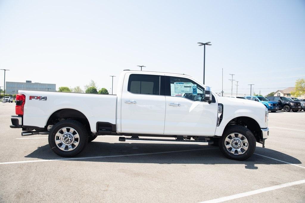 new 2024 Ford F-250 car, priced at $66,849