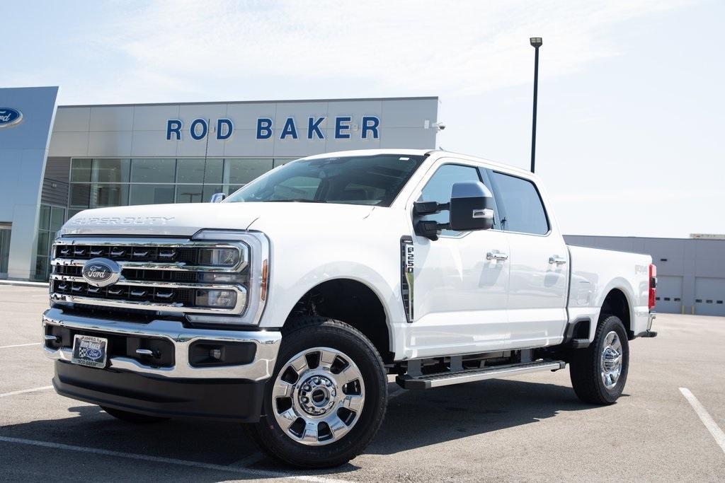 new 2024 Ford F-250 car, priced at $66,849