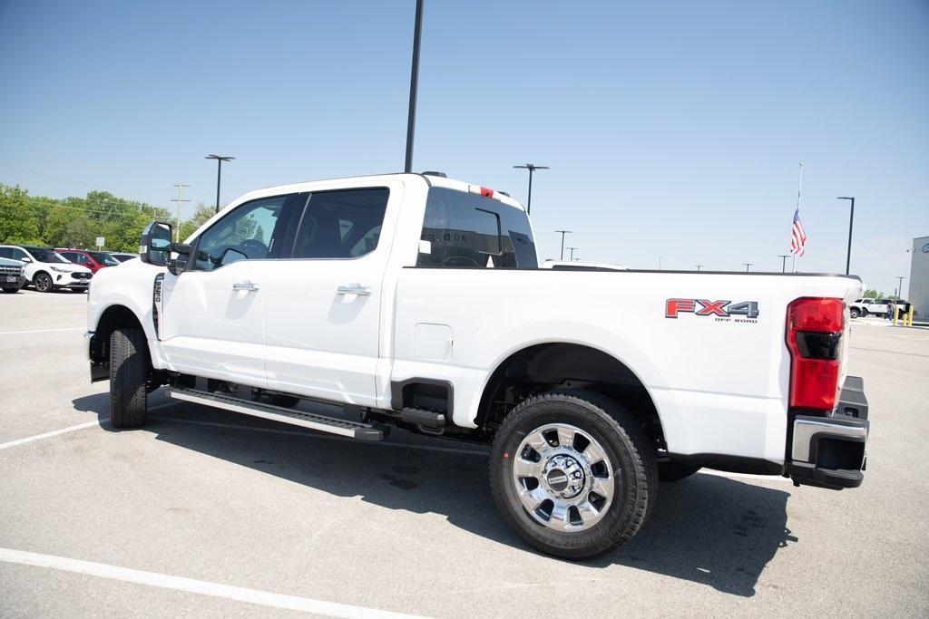 new 2024 Ford F-250 car, priced at $66,849