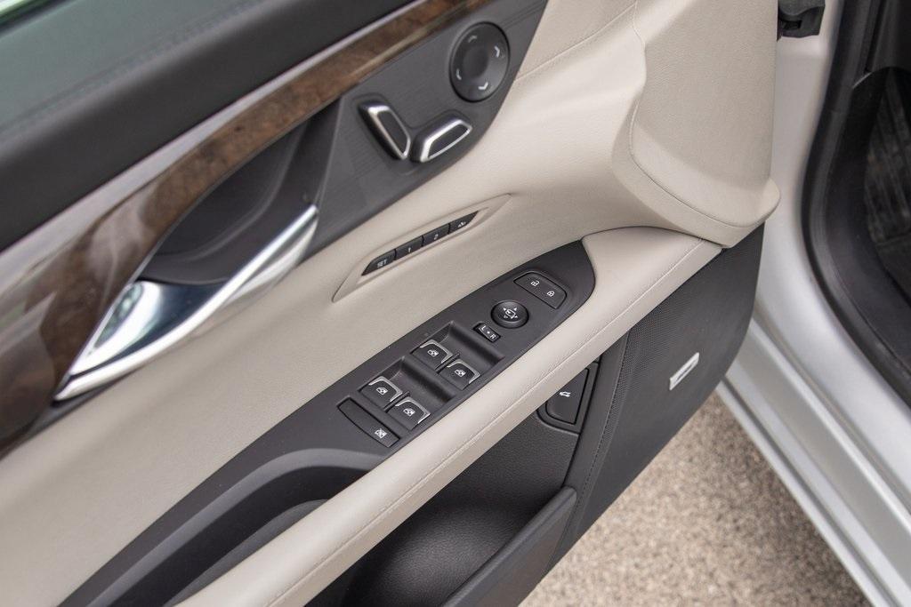 used 2018 Cadillac CT6 car, priced at $29,887
