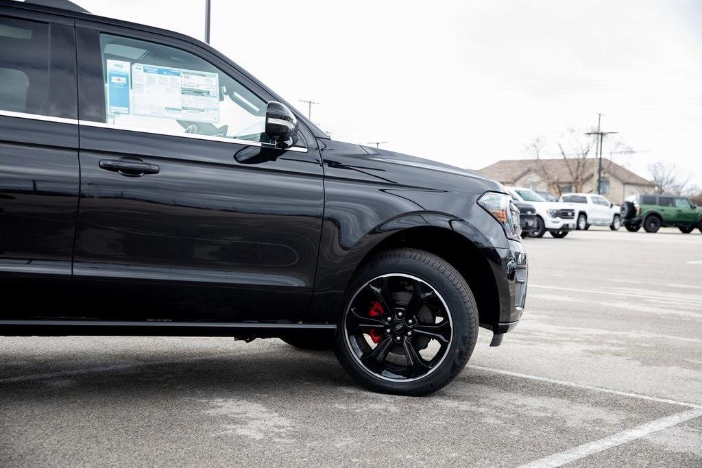 new 2024 Ford Expedition car, priced at $78,343