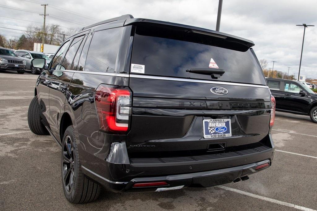 new 2024 Ford Expedition car, priced at $78,343