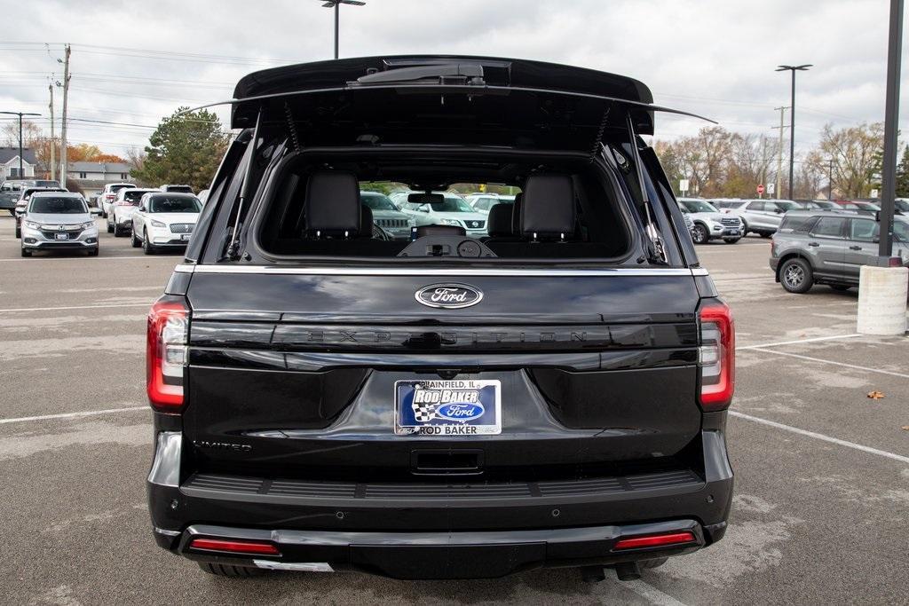 new 2024 Ford Expedition car, priced at $78,343