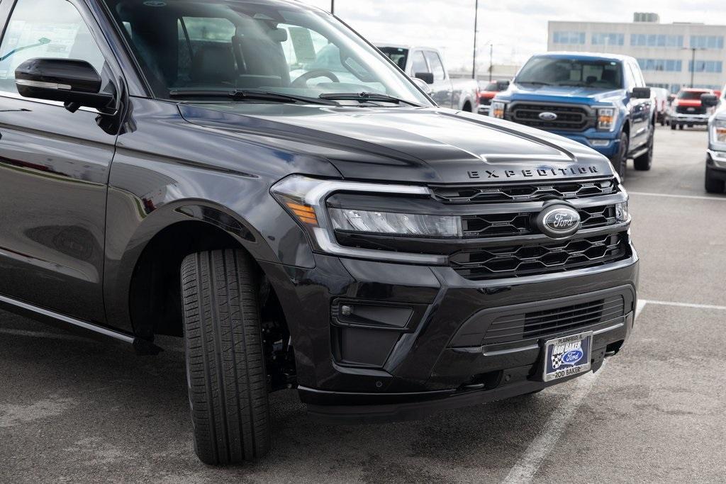 new 2024 Ford Expedition car, priced at $78,343