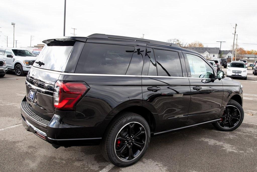 new 2024 Ford Expedition car, priced at $78,343