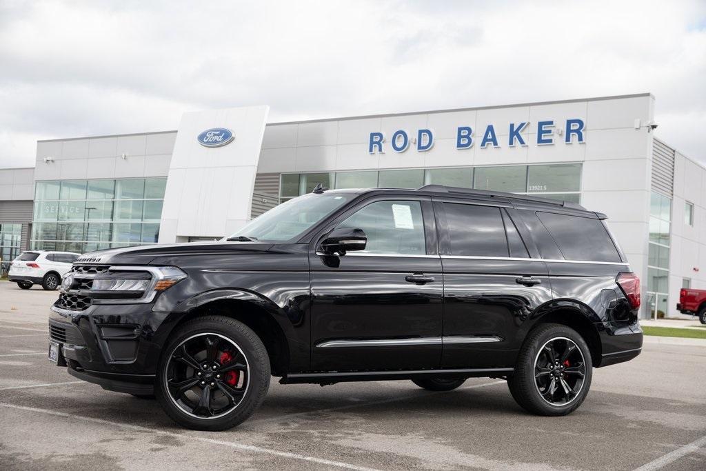 new 2024 Ford Expedition car, priced at $78,343